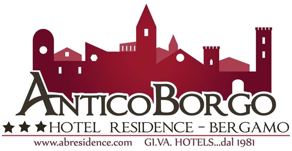 Antico Borgo Apart otel Bergamo Logo fotoğraf