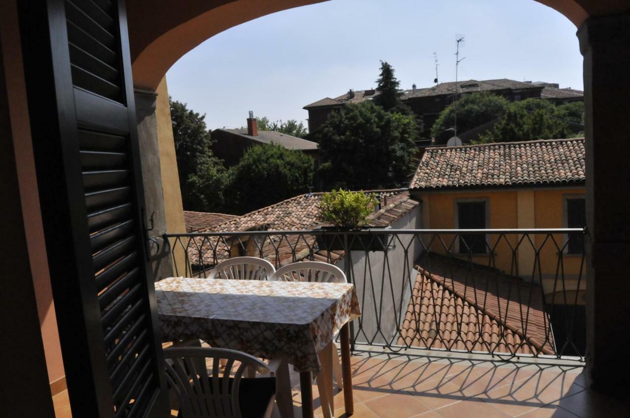 Antico Borgo Apart otel Bergamo Dış mekan fotoğraf