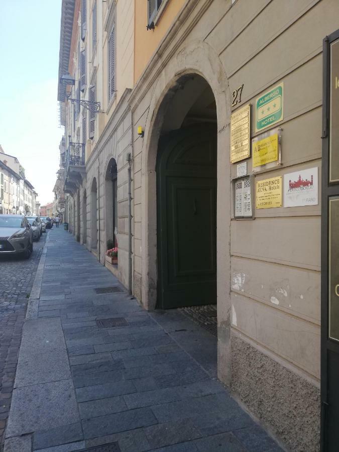 Antico Borgo Apart otel Bergamo Dış mekan fotoğraf